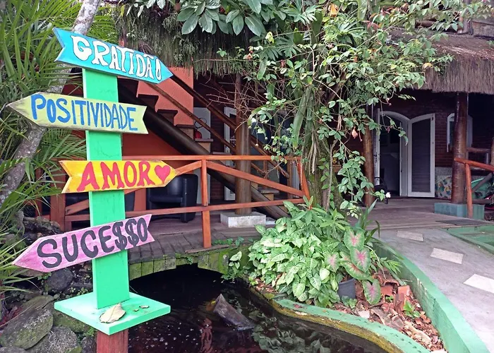 Pousada Canto do ForteHotel Guaruja