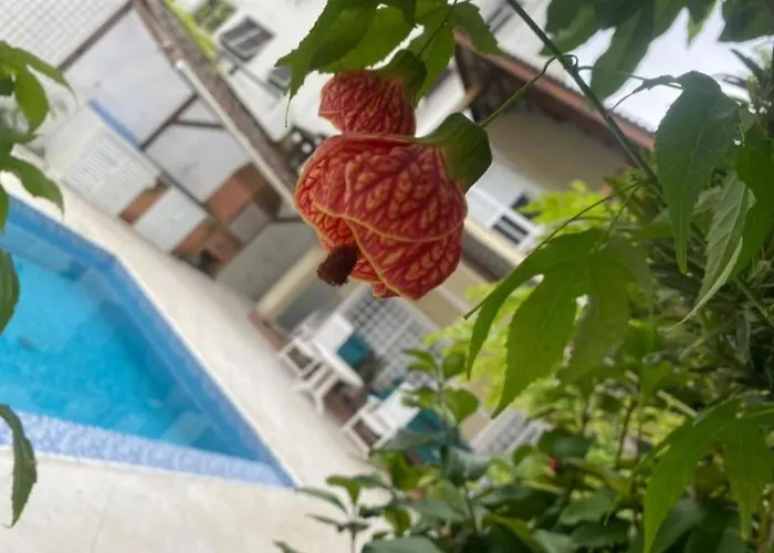 Pousada Do Tio Cido Guarujá