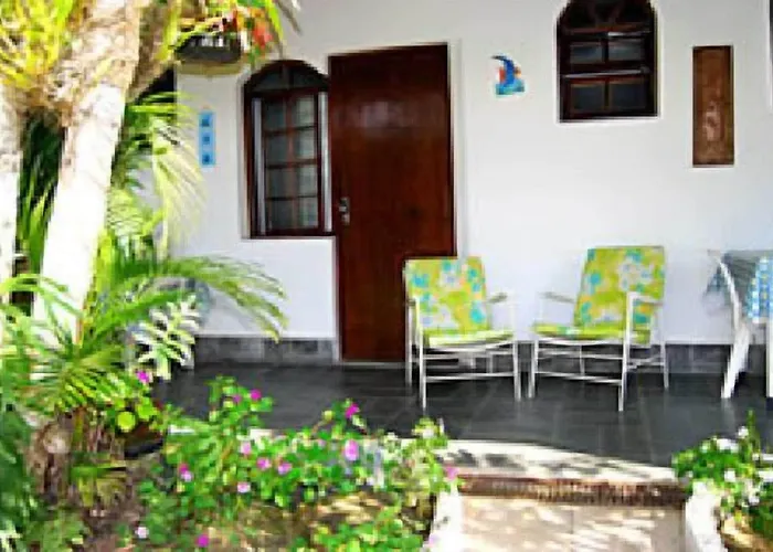 Hotel Pousada Do Comendador Guarujá